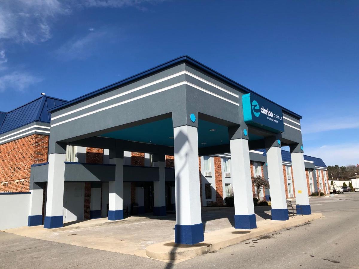 Hotel Clarion Pointe Beckley Extérieur photo