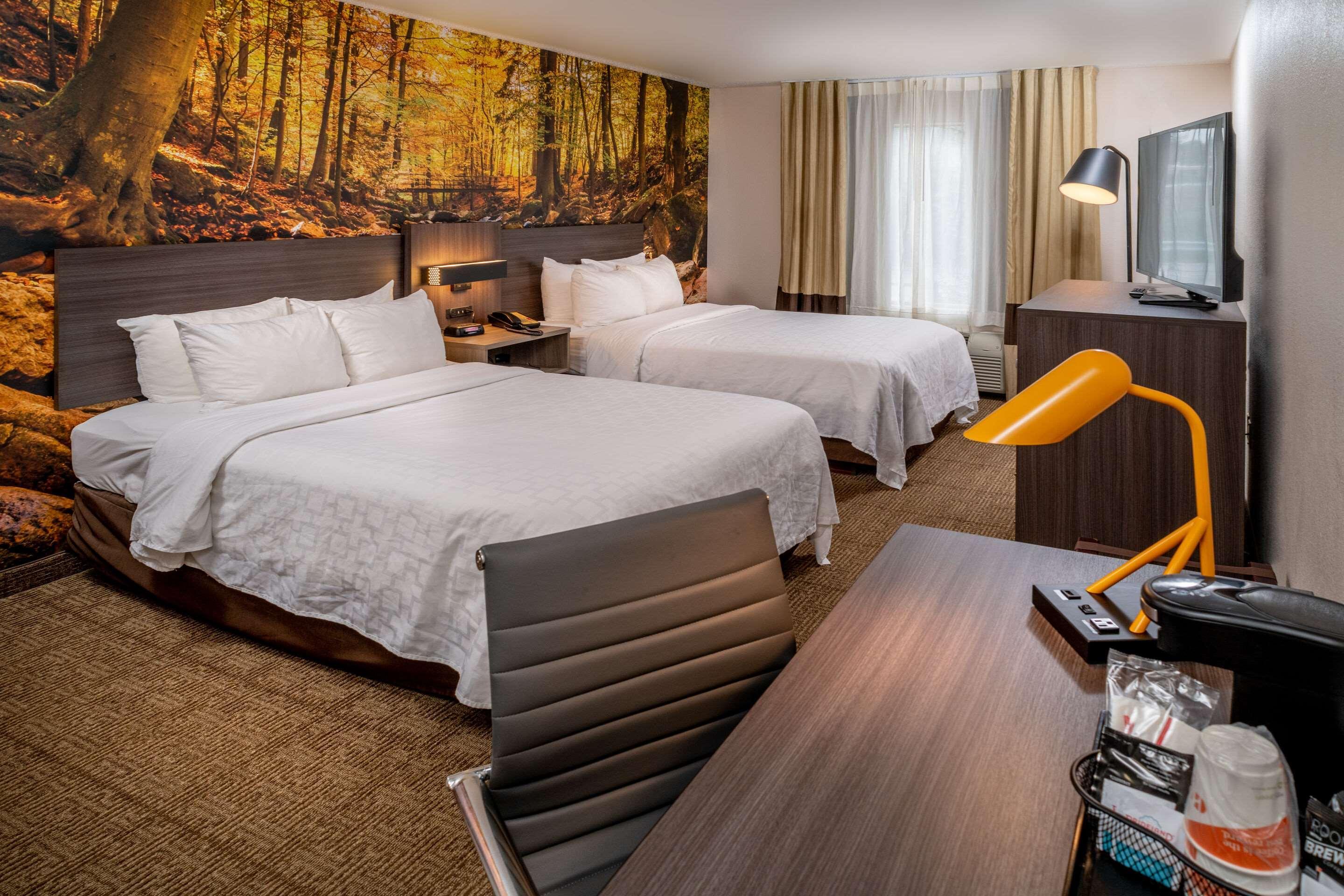 Hotel Clarion Pointe Beckley Extérieur photo