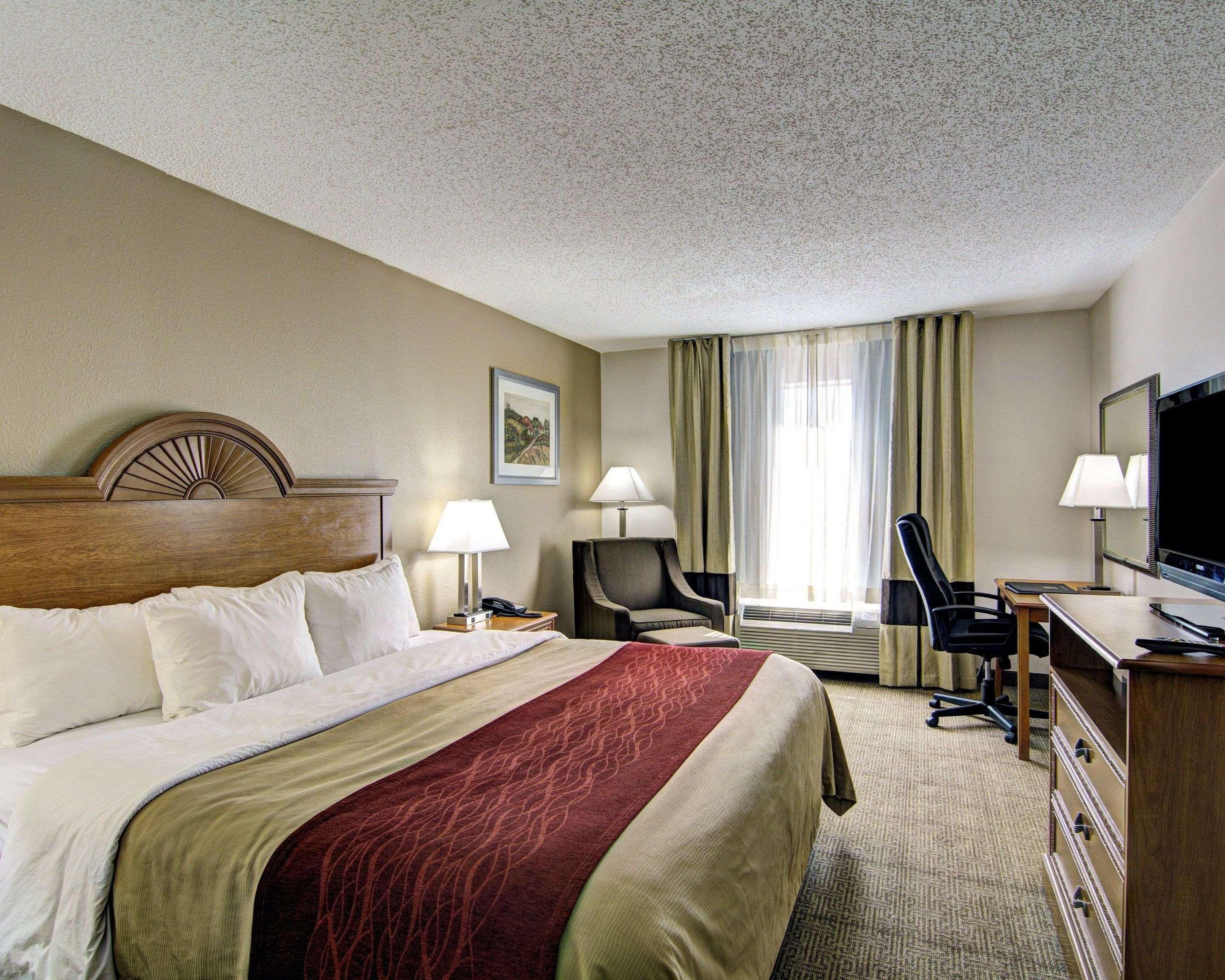 Hotel Clarion Pointe Beckley Extérieur photo