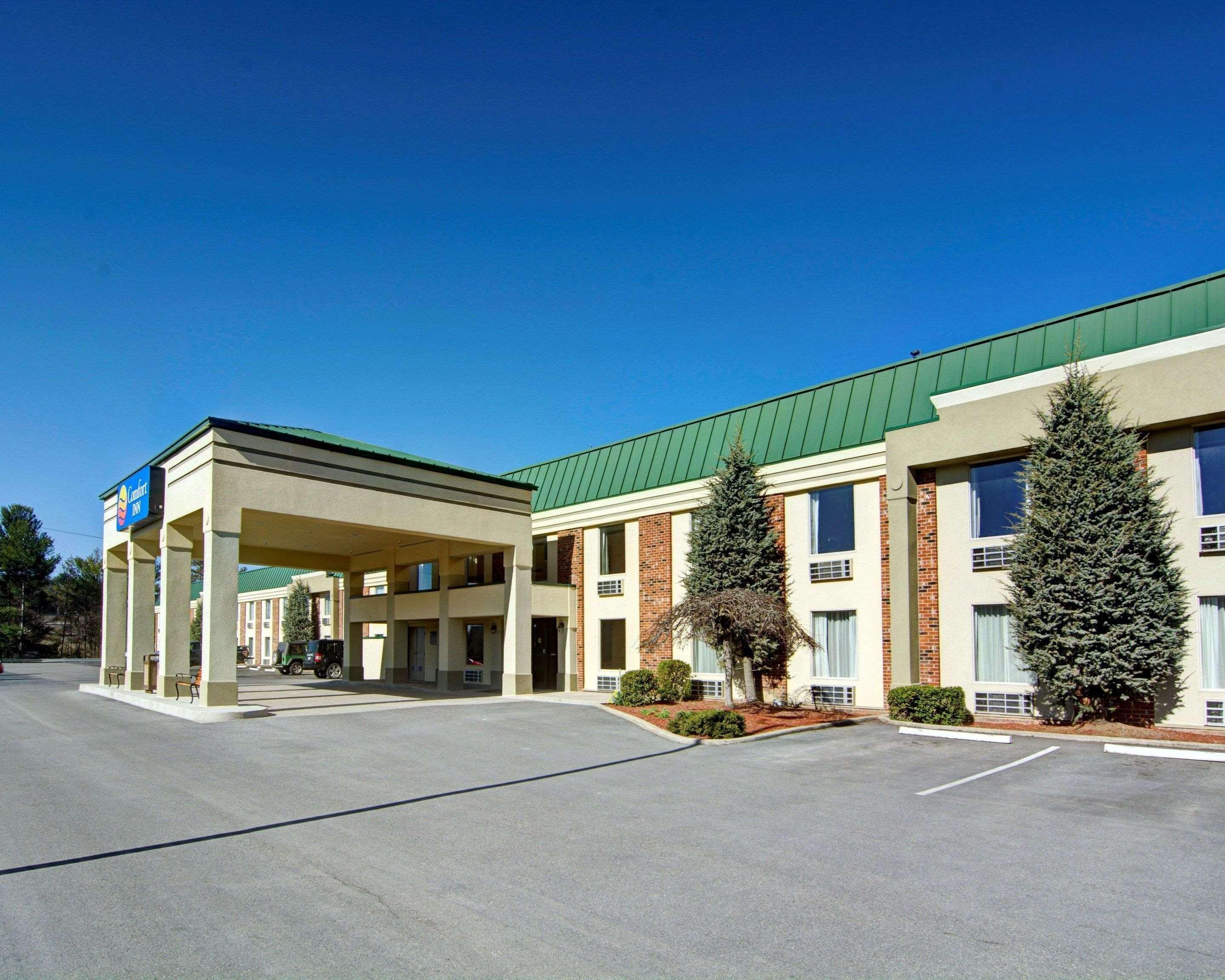 Hotel Clarion Pointe Beckley Extérieur photo