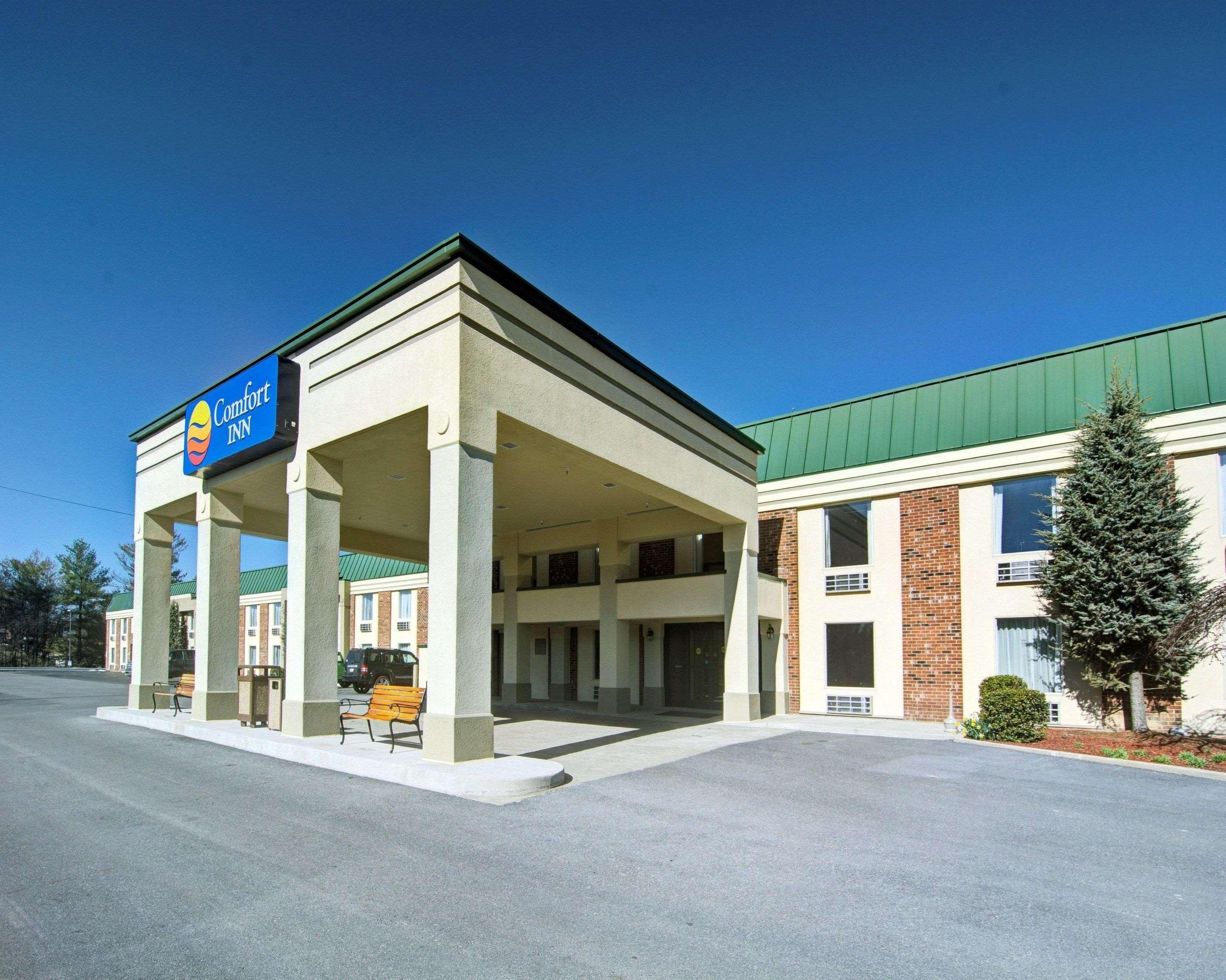 Hotel Clarion Pointe Beckley Extérieur photo