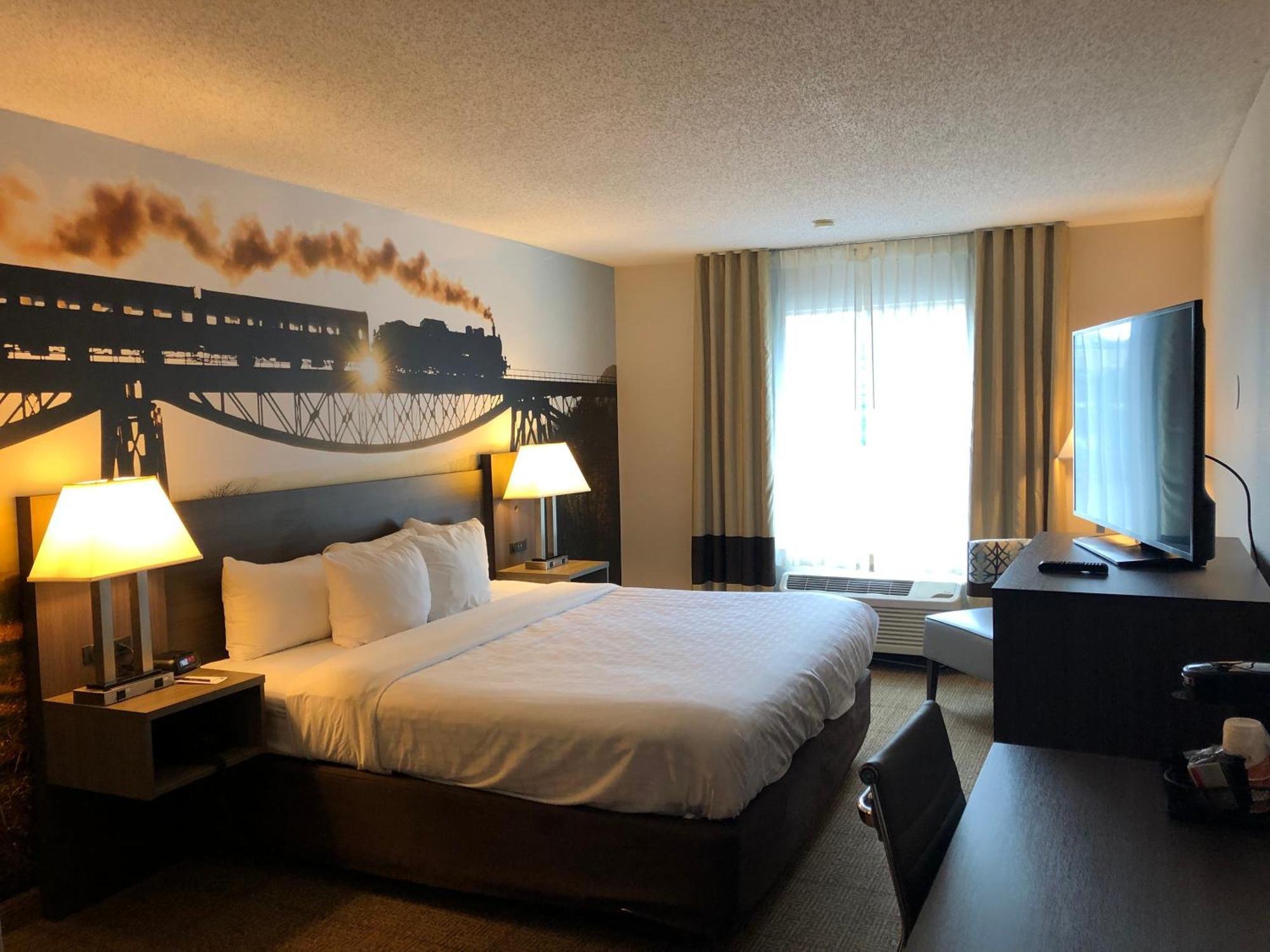 Hotel Clarion Pointe Beckley Chambre photo
