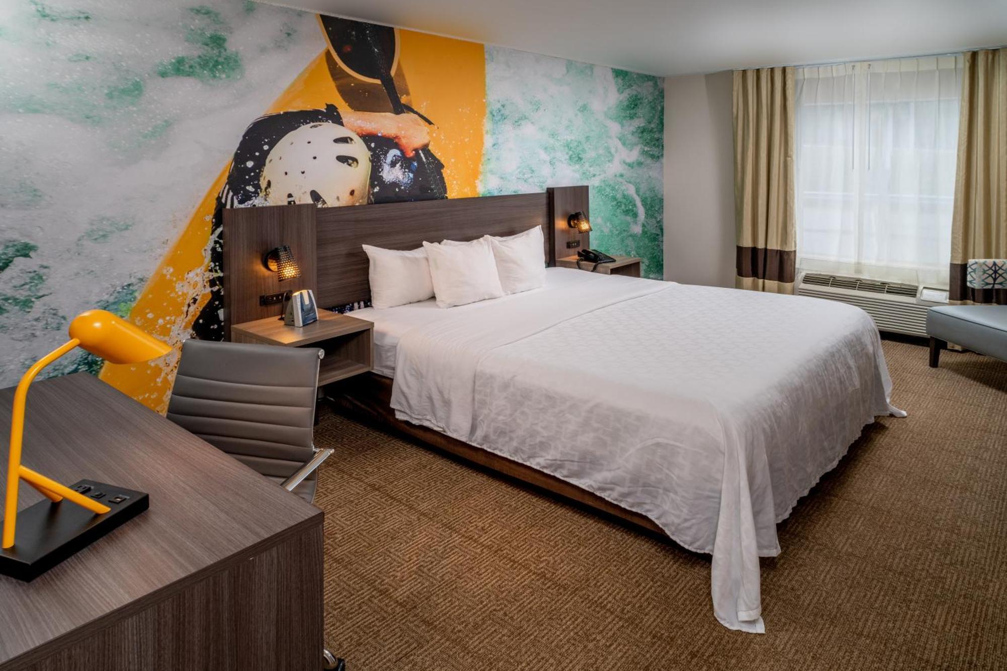 Hotel Clarion Pointe Beckley Chambre photo