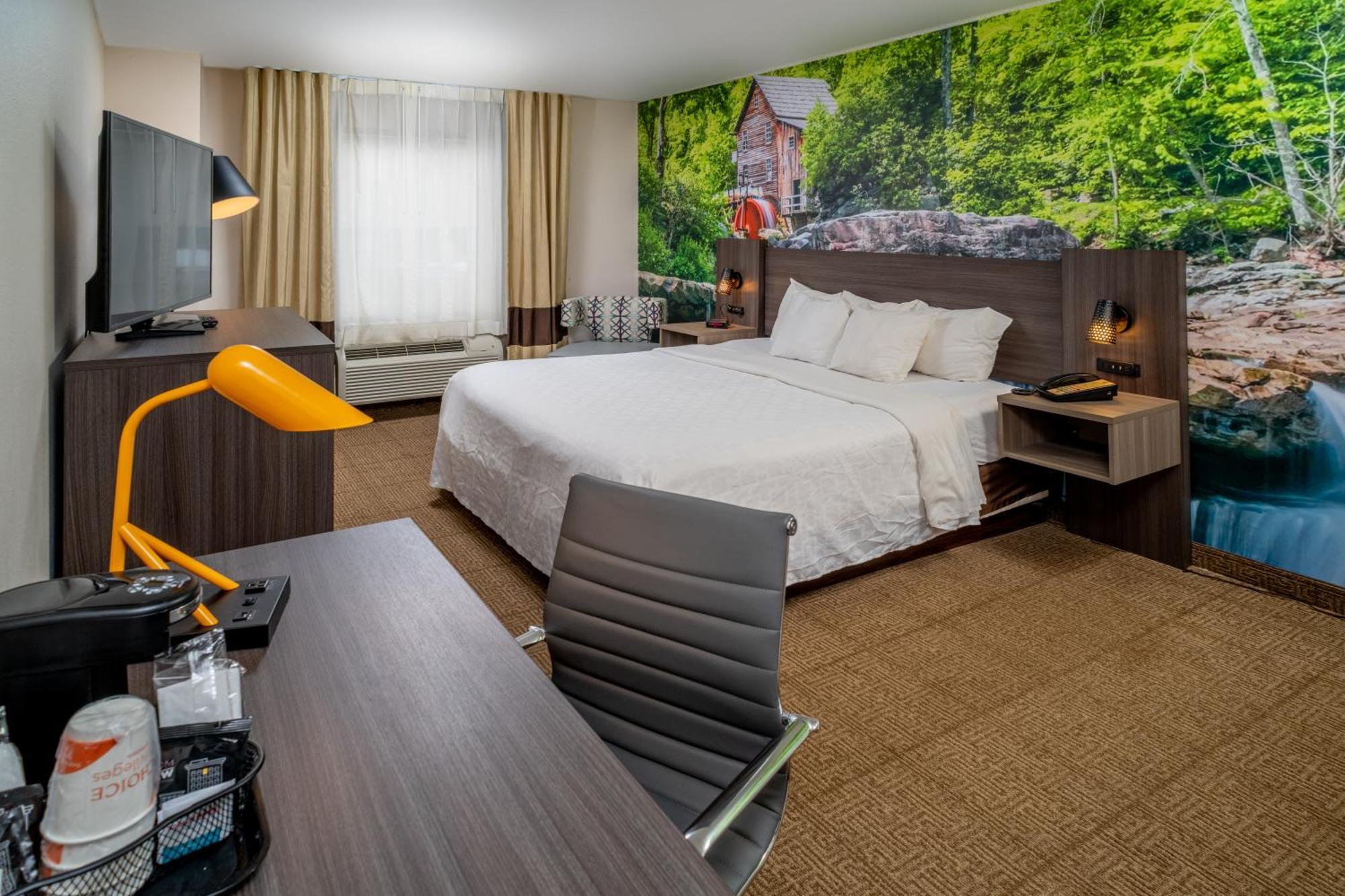 Hotel Clarion Pointe Beckley Chambre photo