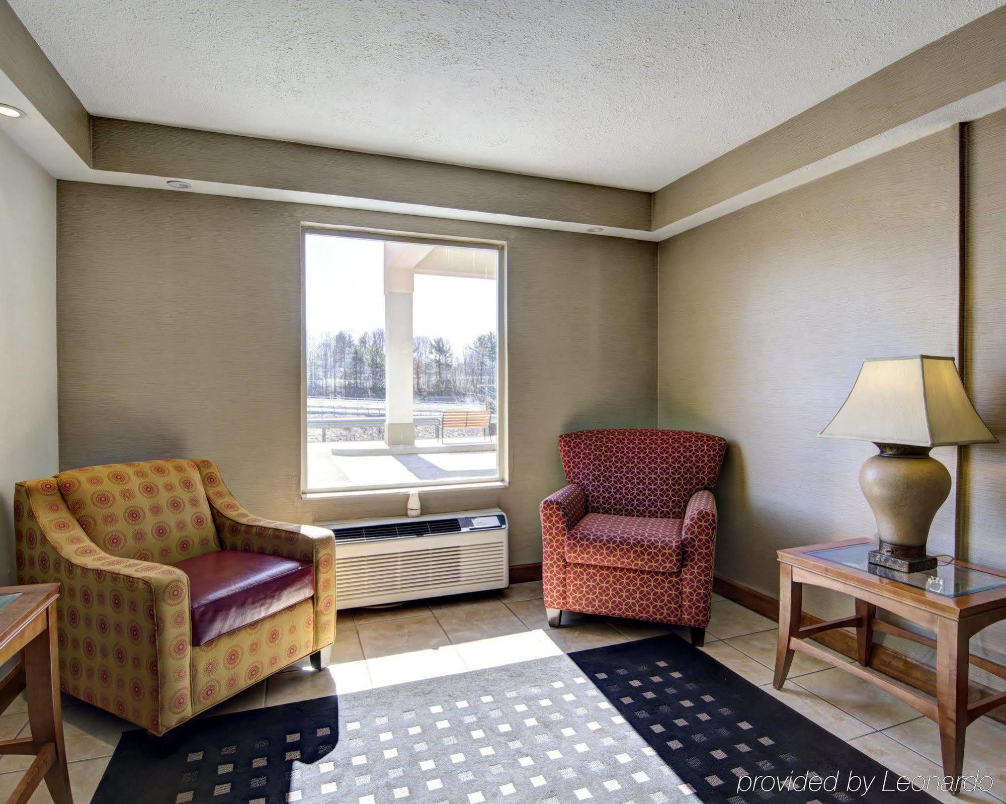 Hotel Clarion Pointe Beckley Extérieur photo