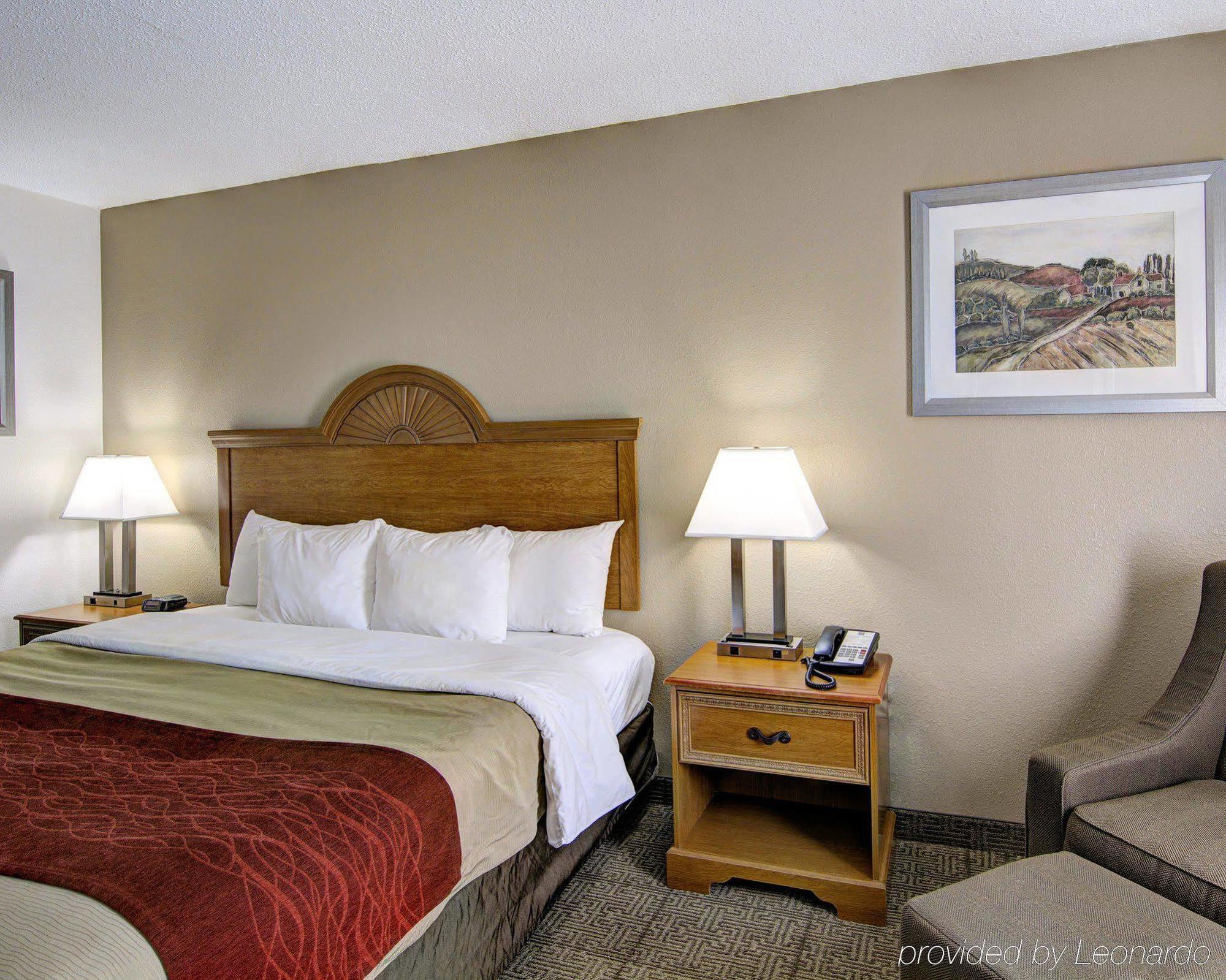 Hotel Clarion Pointe Beckley Extérieur photo